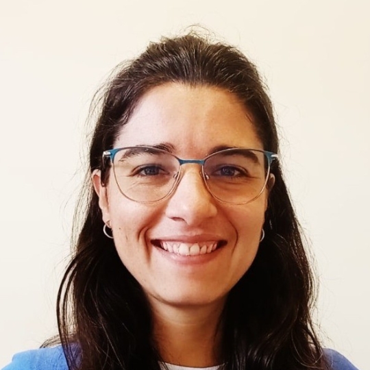 Imagen de Cra. Violeta Alustiza