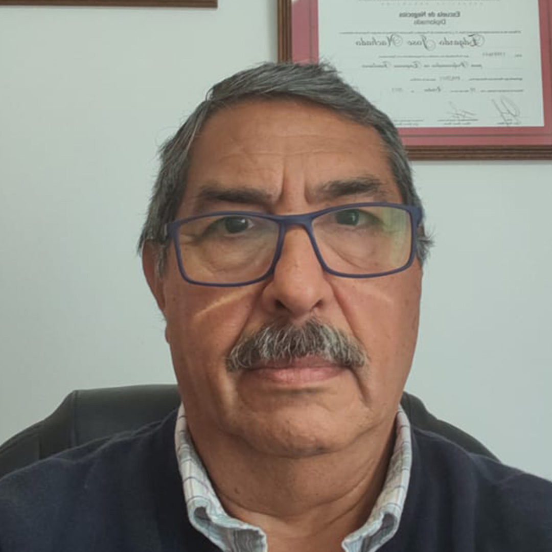 Imagen de Ctdor. Edgardo José Machado